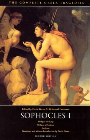 The Complete Greek Tragedies: Sophocles, Pt.1 v. 8
