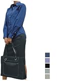 Bill Blass - Ladies" Wrinkle-Free End-on-End Dress Shirt - BBP1921