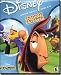 Software : Disney Junior Games Activity Center: The Emperor's New Groove (Ages 4-8)