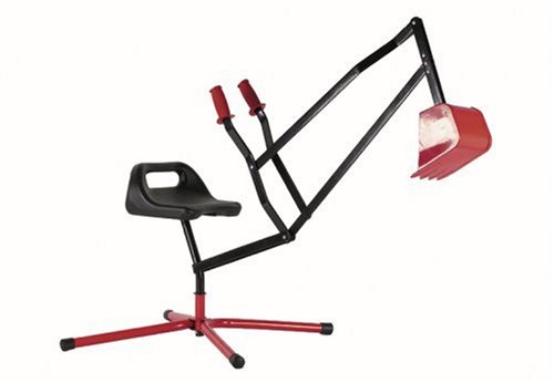 Childrens Toyshop  Toys : 360? Sit On Digger