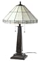 American Lighting 8038T Table Lamp