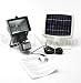 Solar Powered Motion Sensor Security Flood Light