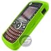 Green Rubberized Hard Case for Nextel Motorola Clutch i465 Nextel/Boost Mobile