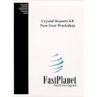 Click here to buy Crystal Reports 6.0 New User Workshop by  Fastplanet Technologies.