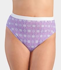 Fruit of the Loom 5pk Fit for Me Cotton Assorted Hi-Cut