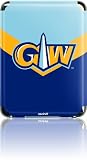 Skinit Protective Skin Fits Ipod Nano 3G (George Washington University 
