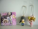 これはゾンビですか ? フィギュア マスコット 全2種 ハルナ :全2種 1 ハルナ 2 セラ アニメも大好評！壮絶イメージ