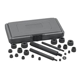 Danaher Tool Group KDS41780 General Purpose Bushing Driver Kit by KD Tool