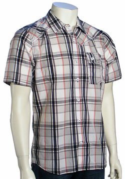 Volcom Precise Shirt - Short-Sleeve - Men's