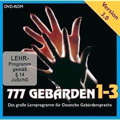 777 Geb�rden 1-3 Version 3.0 (DVD-ROM)