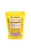 Review Go Raw  / Freeland Live Sprouted Seeds with Celtic Sea Salt, Sunflower, 1-Pound Bag (Pack of 3)