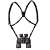 Nikon 6121 Prostaff Bino Harness