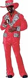 Red Hot Playa Costume Hats