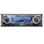 Panasonic CQ-C7303U Customizable 3D Graphics Motorized Face MP3/WMA/CD Receiver (50W X 4 max)