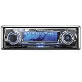 Panasonic CQ-C7303U Customizable 3D Graphics Motorized Face MP3/WMA/CD Receiver (50W X 4 max)