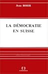 La d�mocratie en Suisse