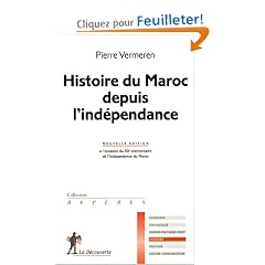 Histoire du Maroc depuis l'ind�pendance