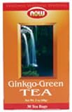 Ginkgo-Green Tea 30 bags