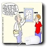 Londons Times Funny Food Coffee other Digestibles - Kidney Bean Strict Diet - Mouse Pads