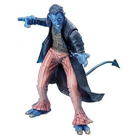 X-Men 12" Poseable Roto Figure: Nightcrawler