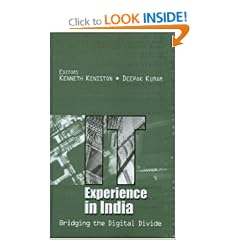 IT Experience in India: Bridging the Digital Divide
