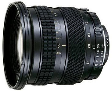Tokina AF193 19-35mm f/3.5-4.5 Wide Angle Zoom Lens for Nikon Film & Digital SLR