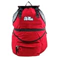 Mississippi Rebels Zuma - Red