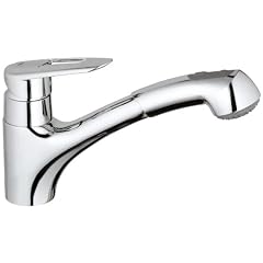 Grohe 32451000 Touch Einhand-Sp�ltischbatterie herausziehbare Sp�lbrause