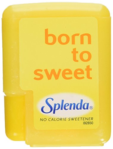 Splenda Minis Dissolvable Tablets, 100-Count (Pack of 6)