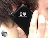 4 Aufkleber - SILBER - I love American Quarter Horse - Nummernschild, Spiegel, Handy Sticker
