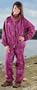 Frogg Toggs Woman's Pro Action Suit Small - Royal Blue