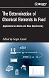 The Determination of Chemical Elements in Food: Applications for Atomic and Mass Spectrometry