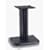 SANUS SYSTEMS BF-16B 16" Wood Speaker Stands (BF16B)