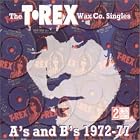 Wax Co: Singles A's and B's by  Marc Bolan & T Rex 