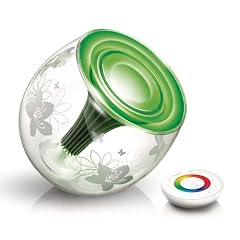 Philips Living Colors Floral Gen. 2 plus, mit neuer Ambiance Fernbedienung