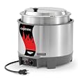 Discounts Vollrath Cayenne HS-11 Heat N Serve 11 Qt. Rethermalizer w/ Inset