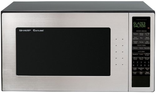 Sharp Counter Top Microwave R530