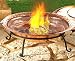 Kitchen & Housewares : Copper Fire Pit - 30"