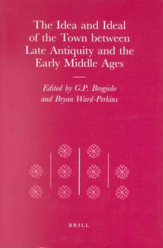City Travel Guides Discounted  Books : The Idea and Ideal of the Town Between Late Antiquity and the Early Middle Ages (Transformation of the Roman World)