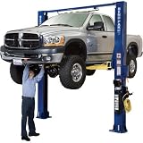 - Bendpak 2-Post Lift - 10,000-Lb. Capacity, Model# XPR-10