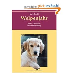 Welpenjahr: Wahre Geschichten aus dem Hundealltag