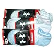 Under Armour HeatGear size Medium No-Show 2-Pack Socks
