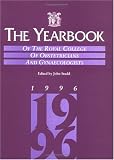 Review Informa HealthCare  / The Yearbook of The Royal College of Obstetricians and Gynaecologists 1996