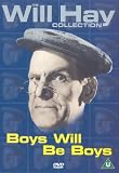 Will Hay - Boys Will Be Boys [UK IMPORT] - Will Hay