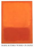 Review Hudson Hills Press  / Mark Rothko: Works on Paper