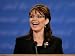 Sarah Palin, Vice Presidential Debate 2008, St. Louis, MO Photographic Poster Print, 40x30