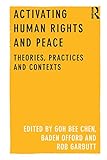 Activating human rights and peace : theories, practices and contexts