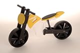 Review Hippychick  / Kiddimoto My First Training Scrambler in Yellow/Black