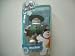 Parson Brown Figure From Frosty the Snowman Collection Featuring Good Book and Magnetic Parson's Hat_s-1