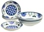Caleca Margherita 5-Piece Pasta Serving Set, Service for 4